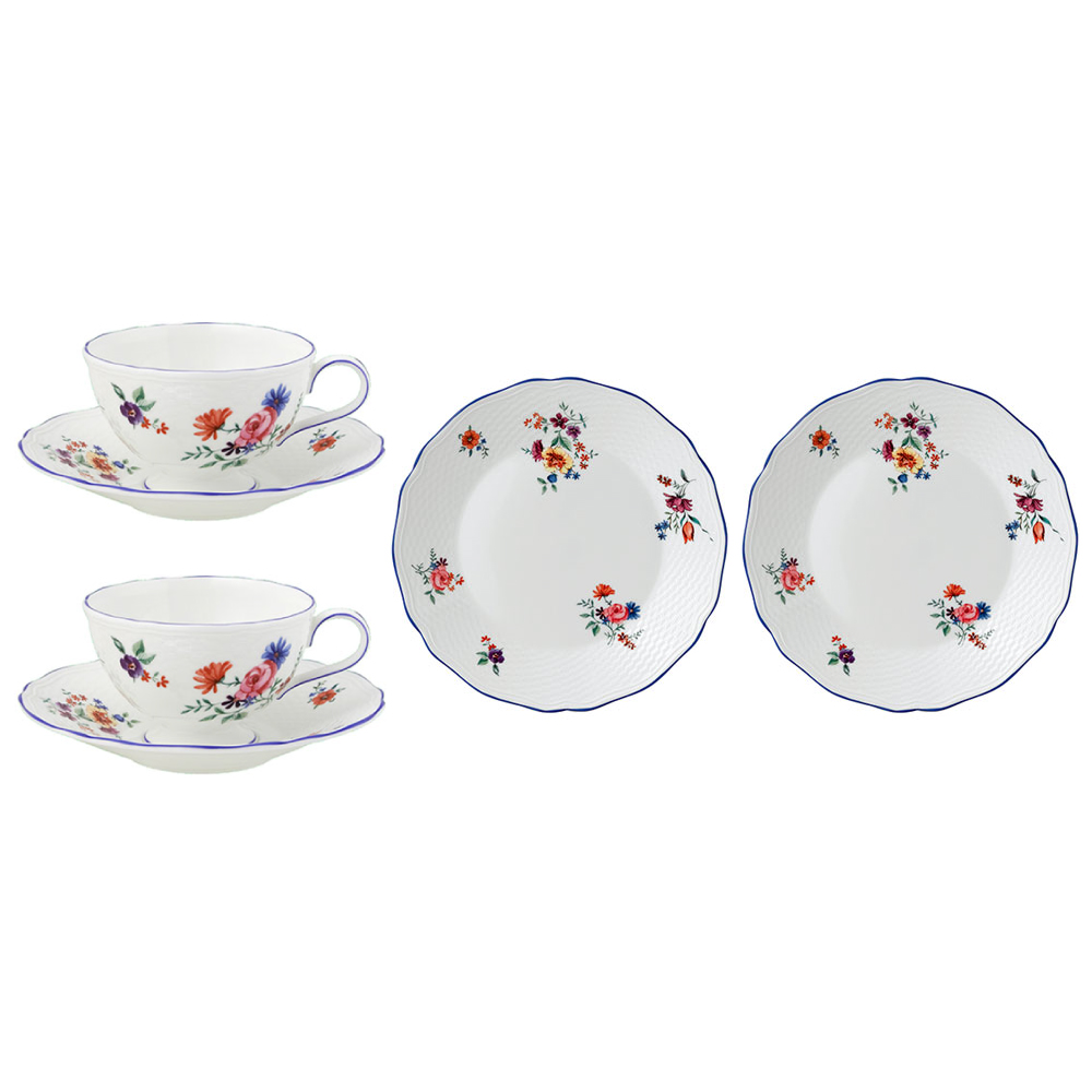 【数量限定】タフェッタ フラワー ハニーセット