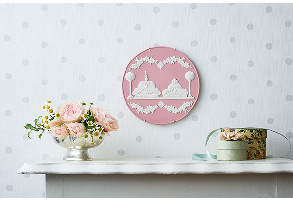 大切なお子様やお孫様の健康と幸せを祈って（雛ドール・リトルサムライコレクション）