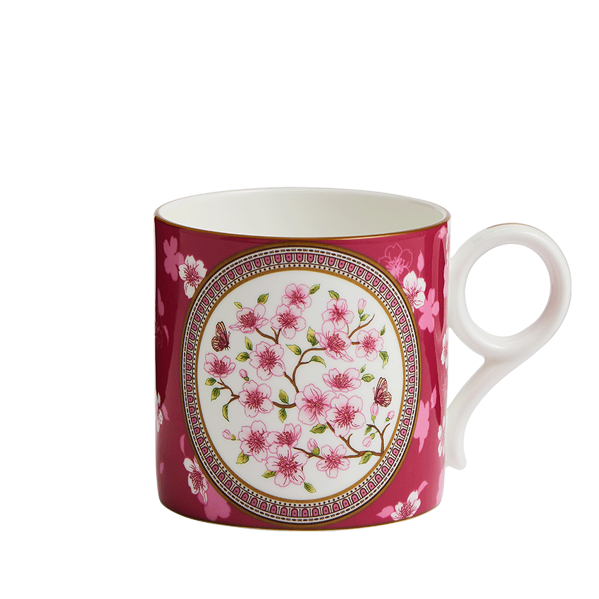 ワンダーラスト 東京マグ 桜 ディープピンク