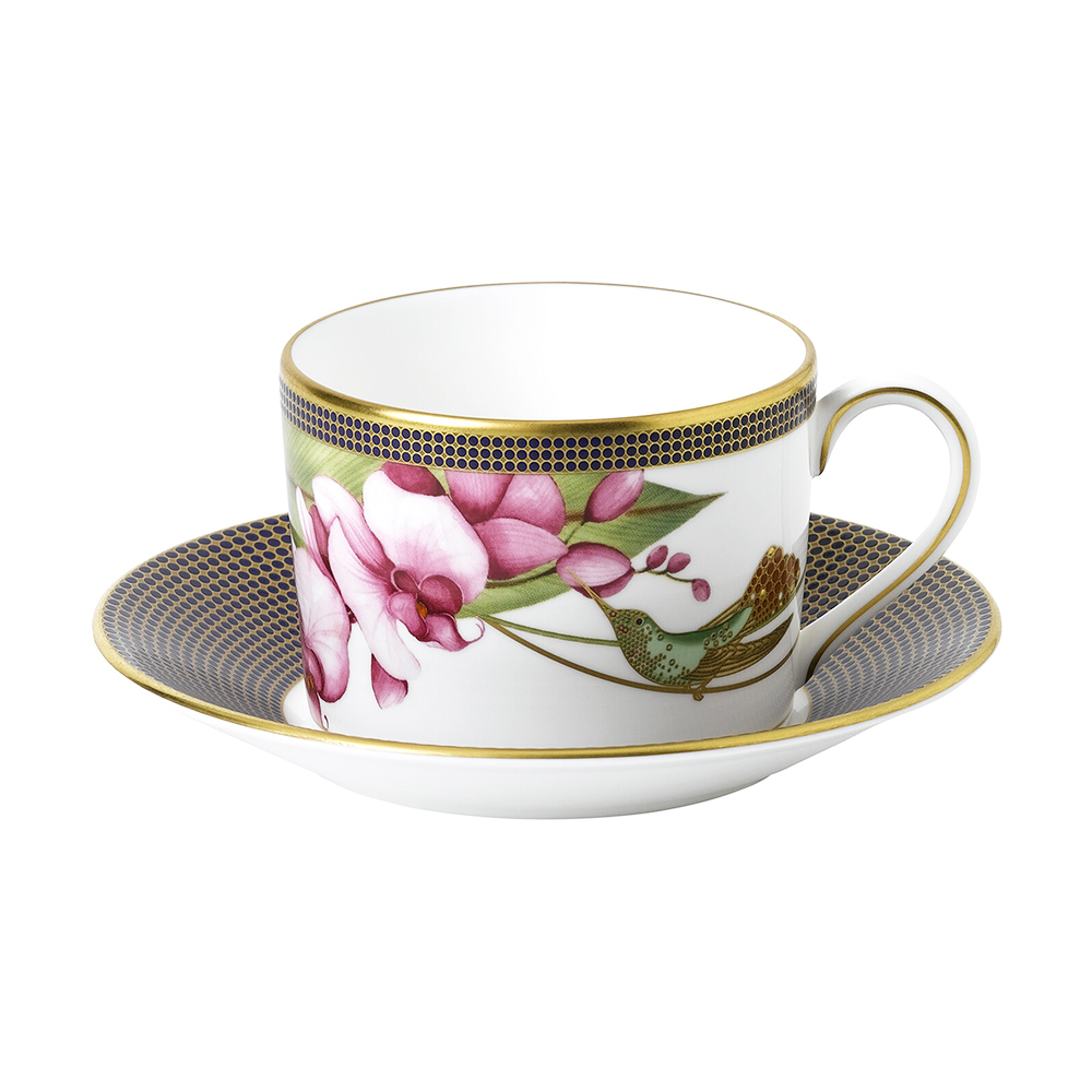 ハミングバード ティーカップ＆ソーサー