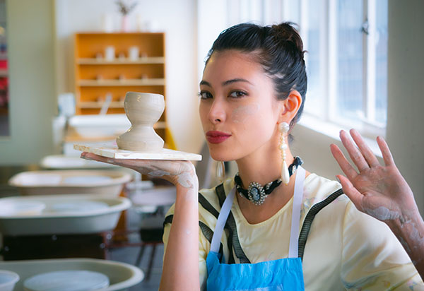POTTERY TOUR at WEDGWOOD