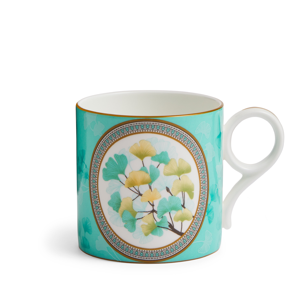 【終了しました】ワンダーラスト 東京マグ イチョウ エメラルドグリーン