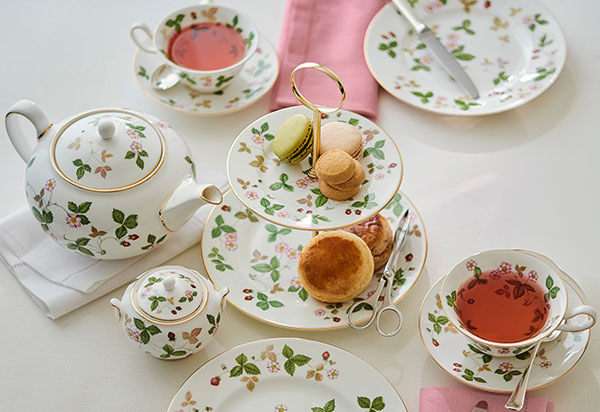 ワイルド ストロベリー スプリングキャンペーン