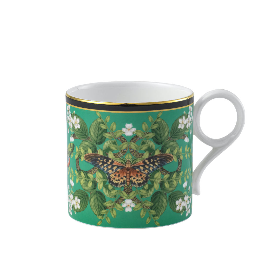 【終了しました】ワンダーラスト エメラルド フォレスト マグ