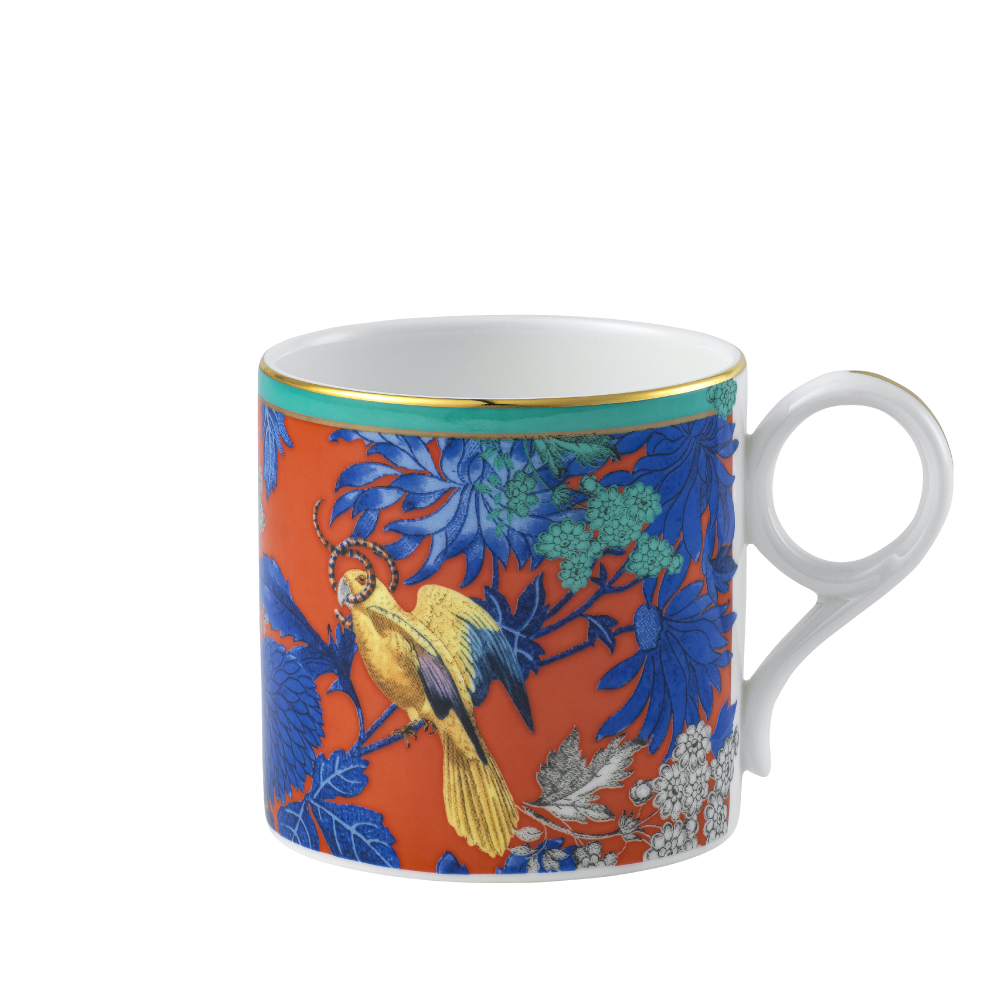 ワンダーラスト ゴールデン パロット マグ