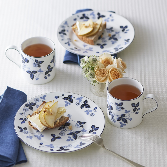 ウェッジウッドのおもてなし