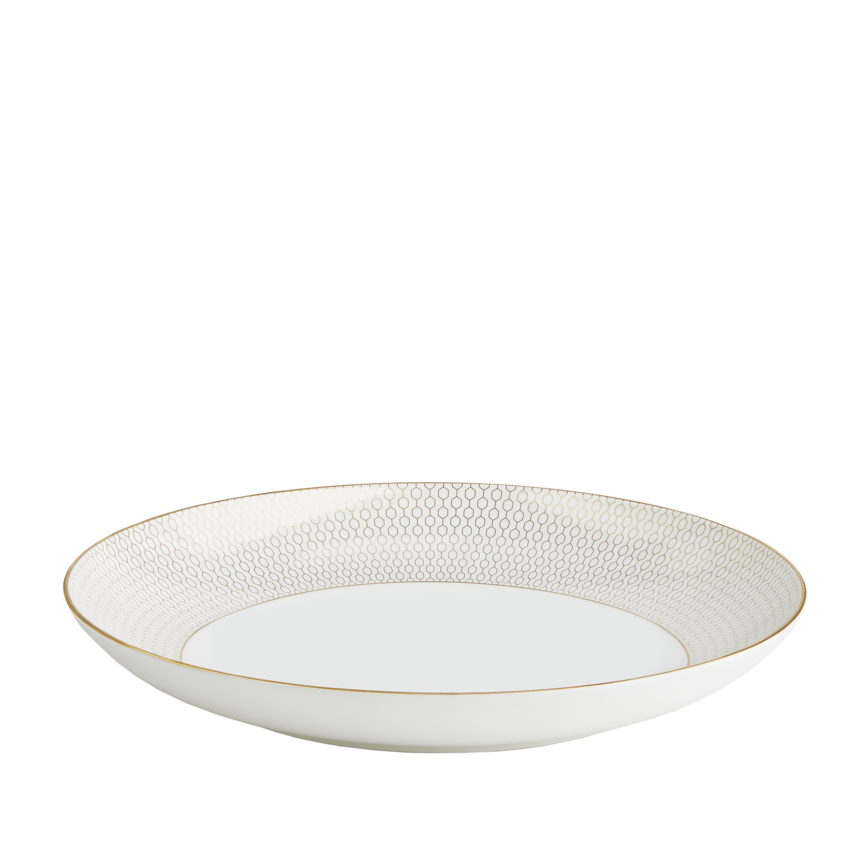 ジオ ゴールド ボウル 24.5cm