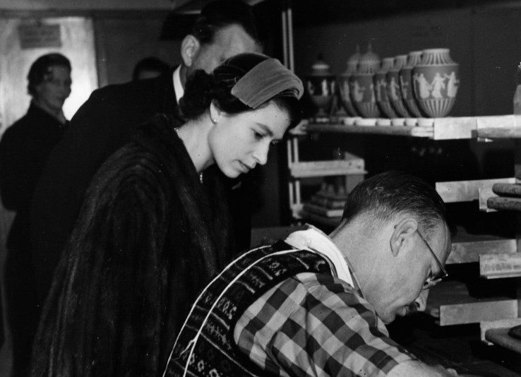 Celebrating the Queen's Platinum Jubilee　女王陛下の在位７０周年を祝うプラチナジュビリー