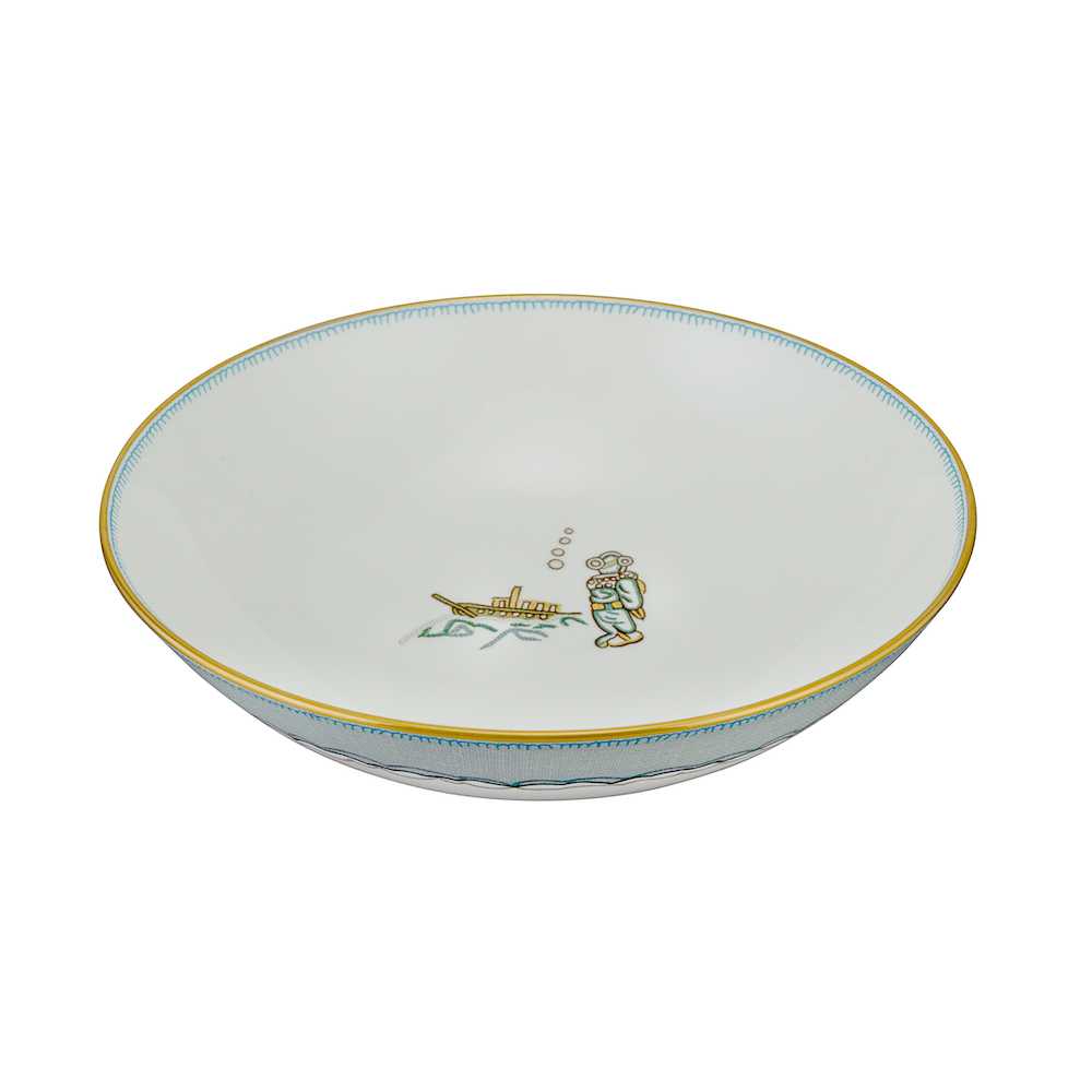 セイラーズ フェアウェル by Kit Kemp クープボウル 20CM