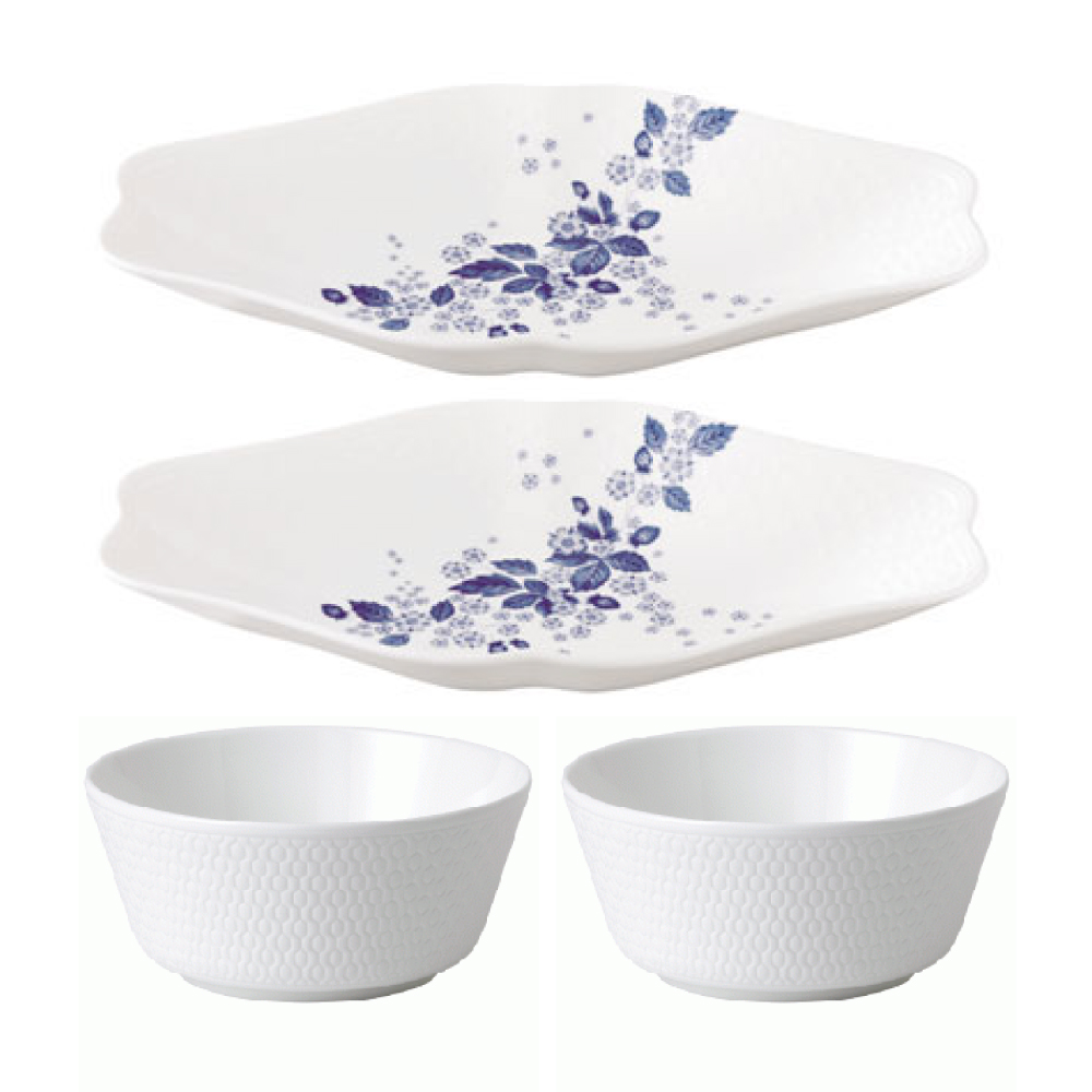 ストロベリー ブルーム インディゴ 夏カレーセット