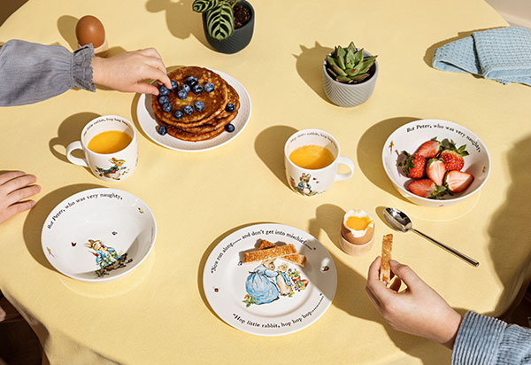 【告知】ピーターラビット™ 8月4日（水）新作登場