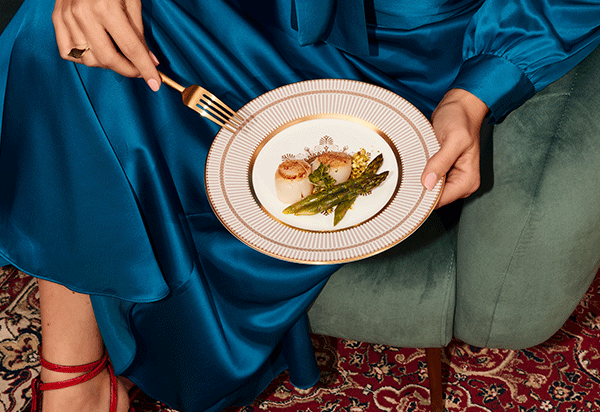 Welcome to all that glitters is gold - アンセミオン グレイ1周年