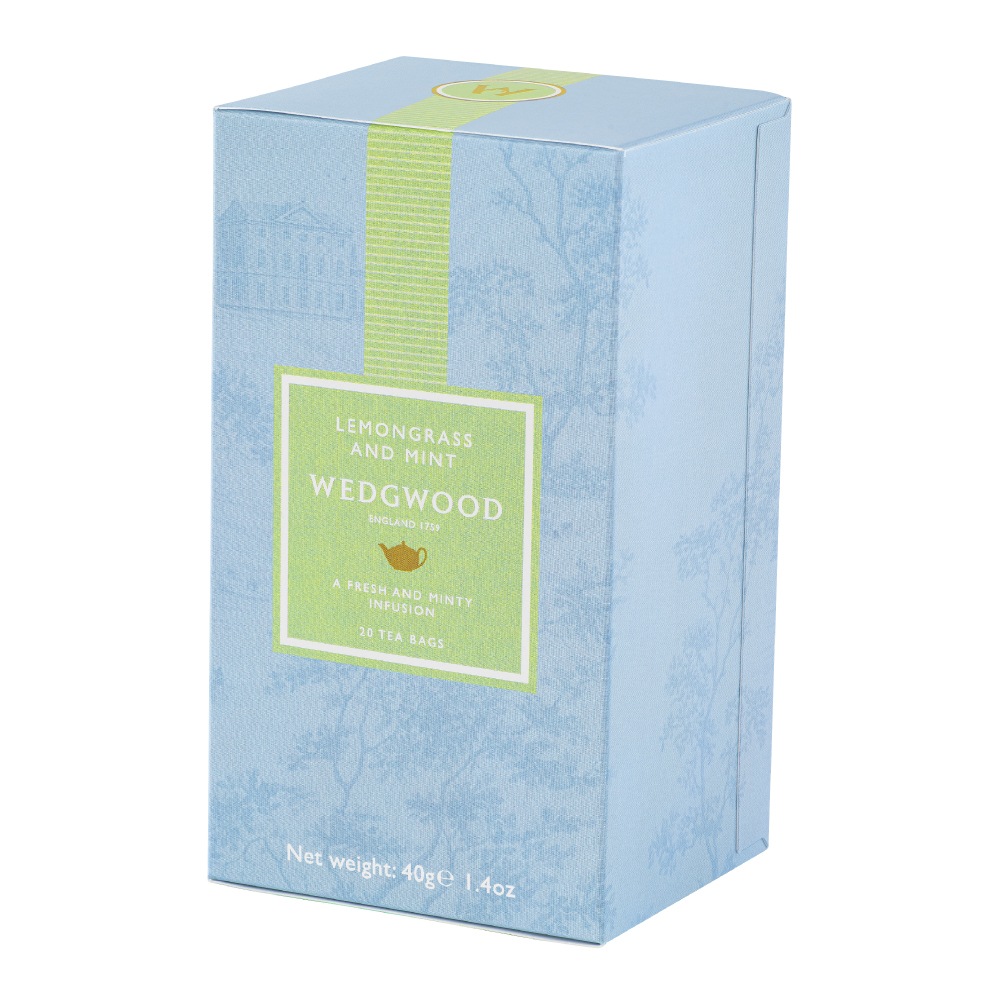 レモングラス＆ミント ティーバッグ