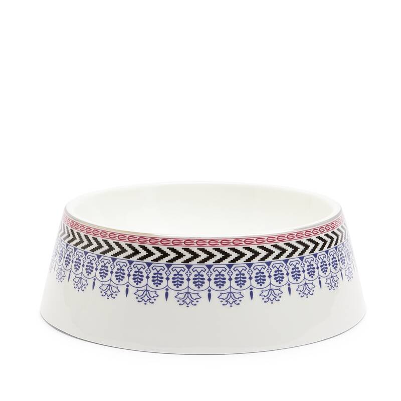 【終了いたしました】フェスティブ ペットボウル21cm