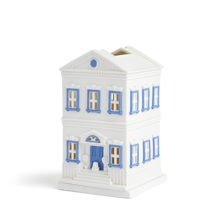 【終了いたしました】ホリディ オーナメント  スタンディング ライトファンハウス