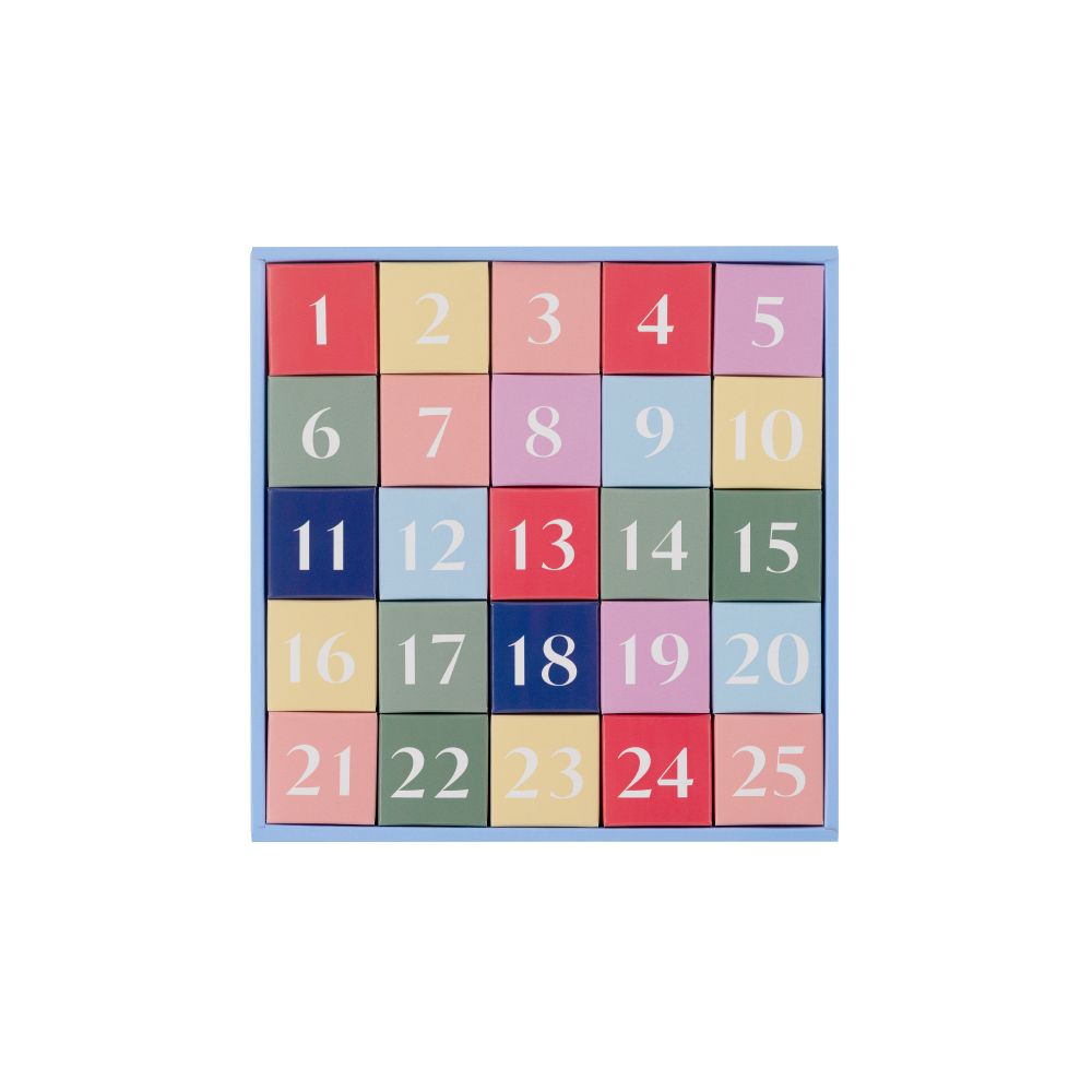 【終了しました】アドベントティーカレンダー 2021