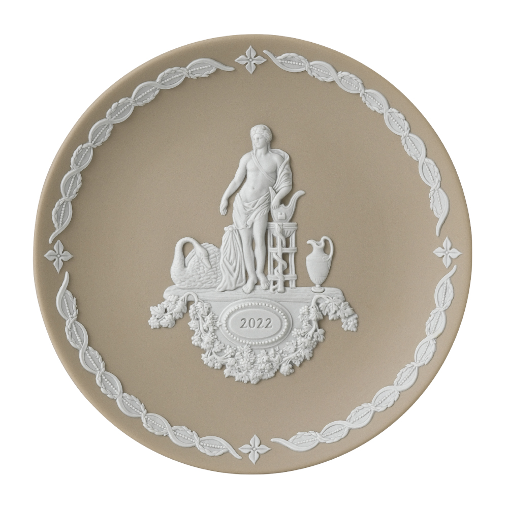 【公式オンラインショップは終了いたしました】  イヤープレート 2022年