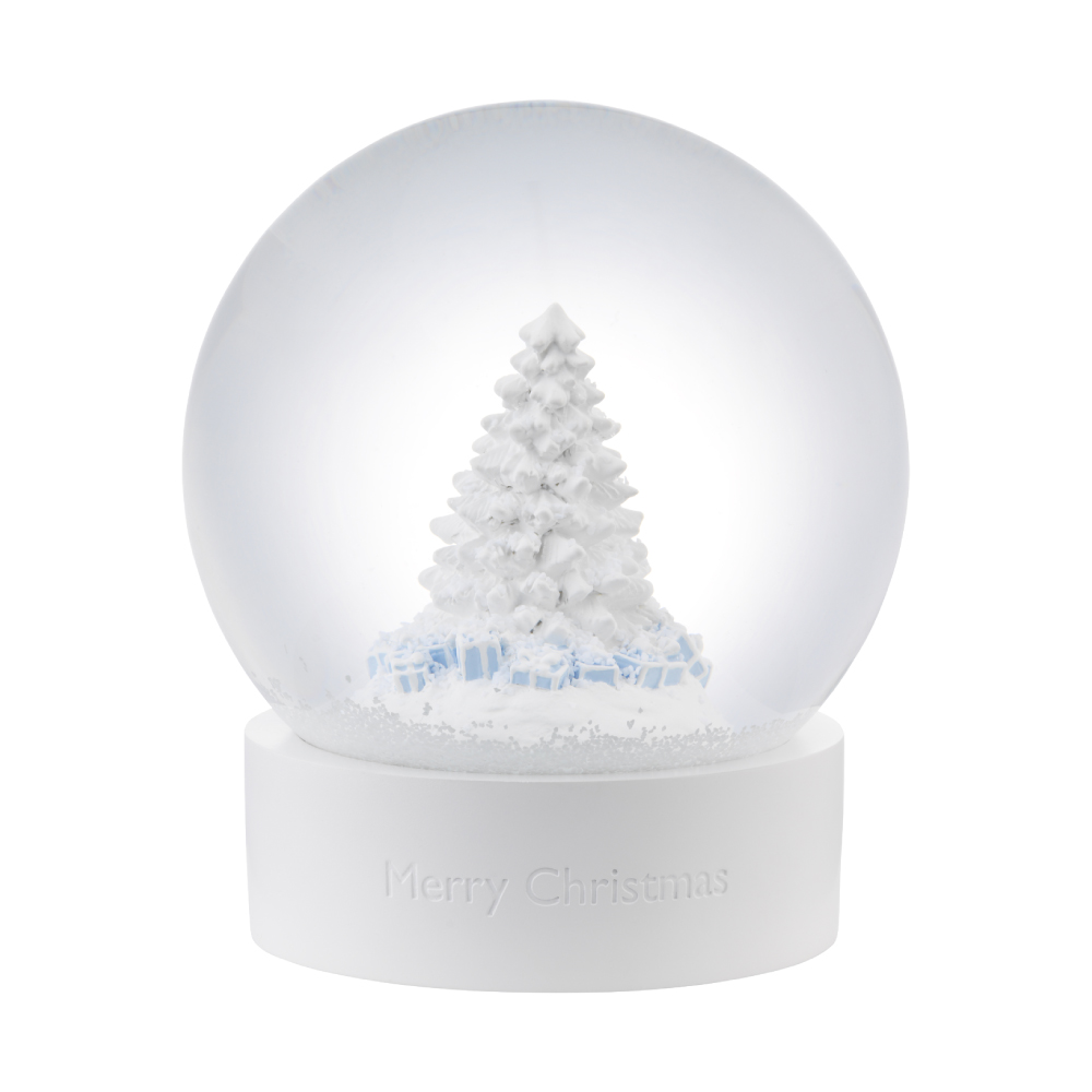 【公式オンラインショップでは完売しました】ホリデイ スノーグローブ 2021