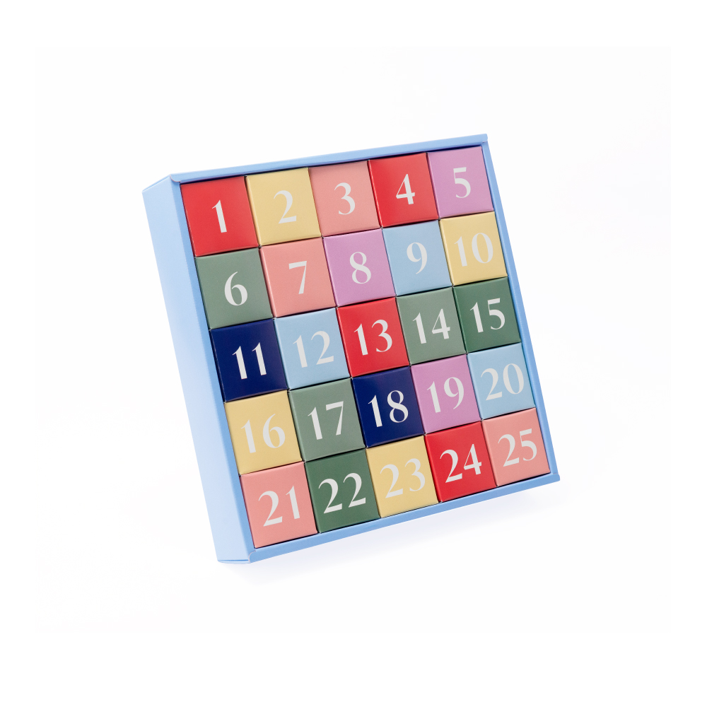 アドベントティーカレンダー 2025