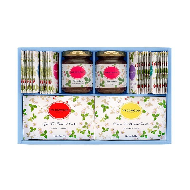 ワイルド ストロベリー アソートセット (CWN50)