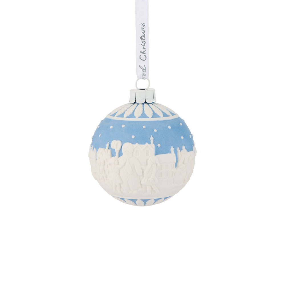 ホリディ オーナメント  ヴィレッジ