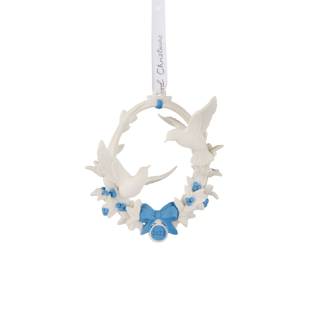 ホリディ オーナメント  ファーストクリスマス 2022