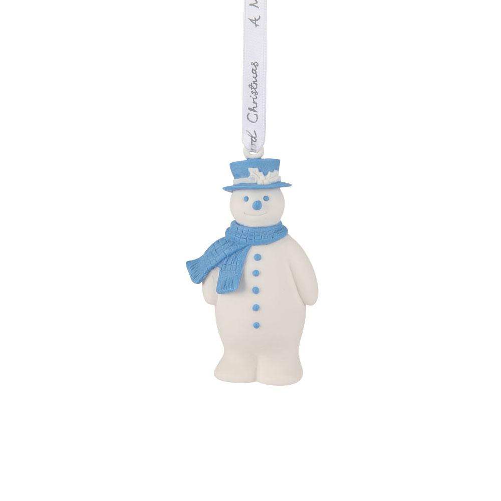 ホリディ オーナメント  スノーマン