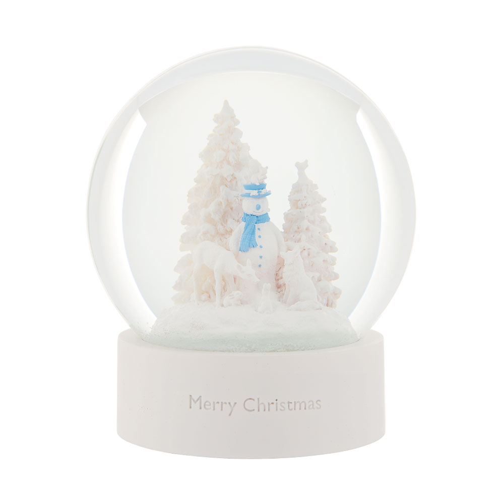 ホリデイ スノーグローブ 2022