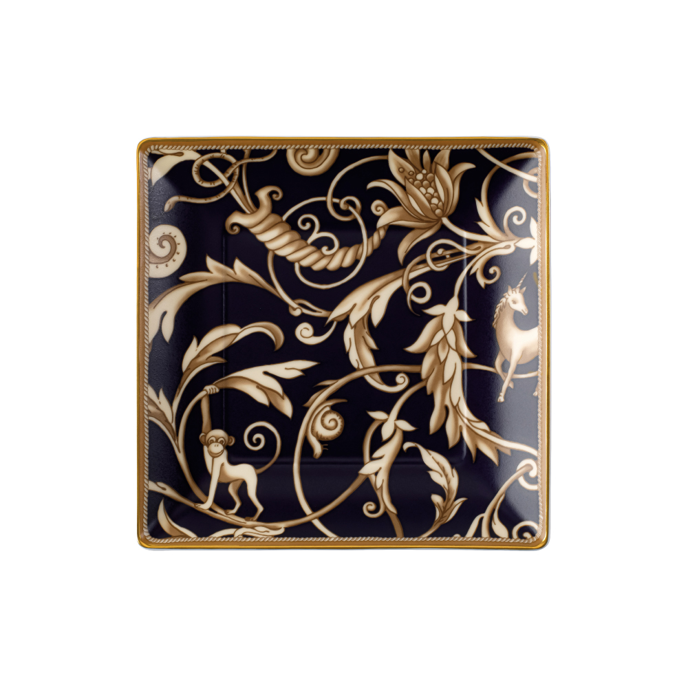 【終了いたしました】コーヌコピア スクエア トレイ