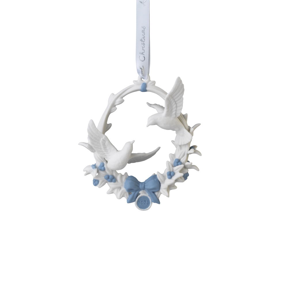 ホリディ オーナメント  ファースト クリスマス 2021