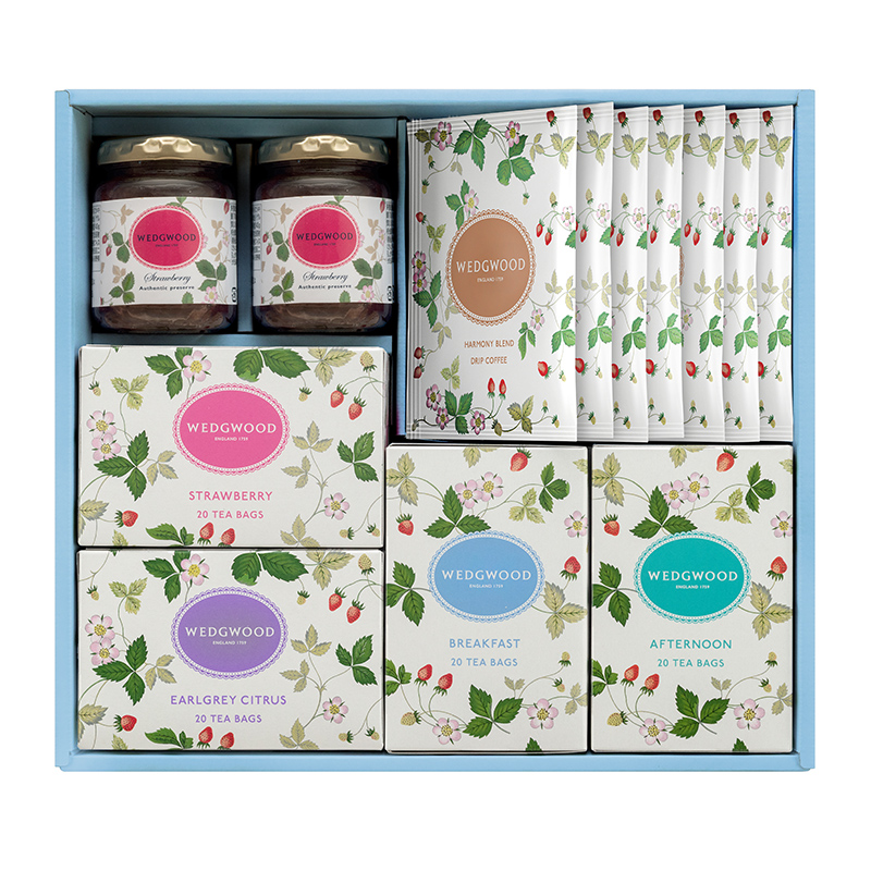 ワイルド ストロベリー アソートセット (CWN100)