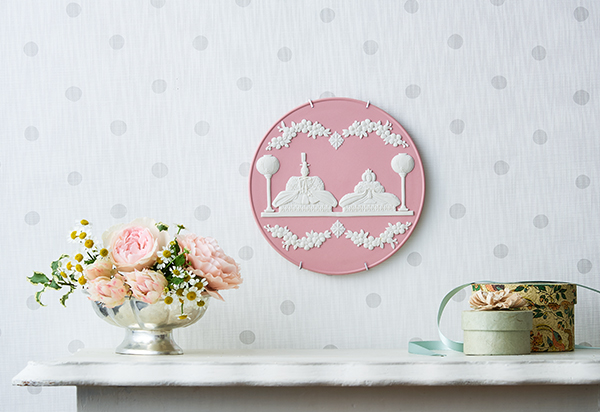 大切なお子様やお孫様の健康と幸せを祈って（雛ドール・リトルサムライコレクション）